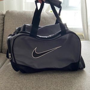 Nike Duffle Gym Bag